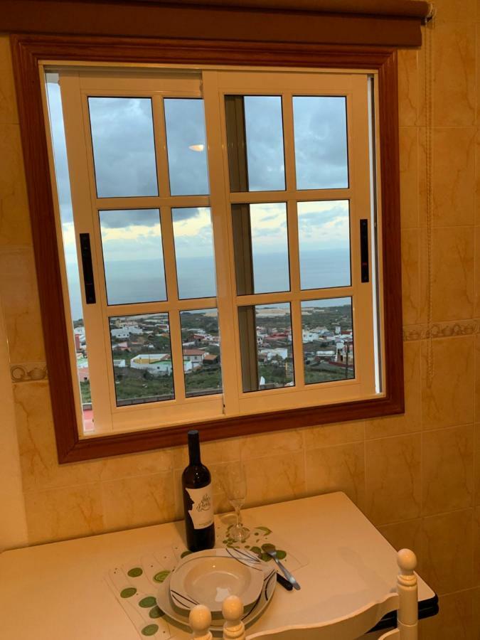Vivienda Vacacional Wiljis 2 Tigaday Exteriör bild