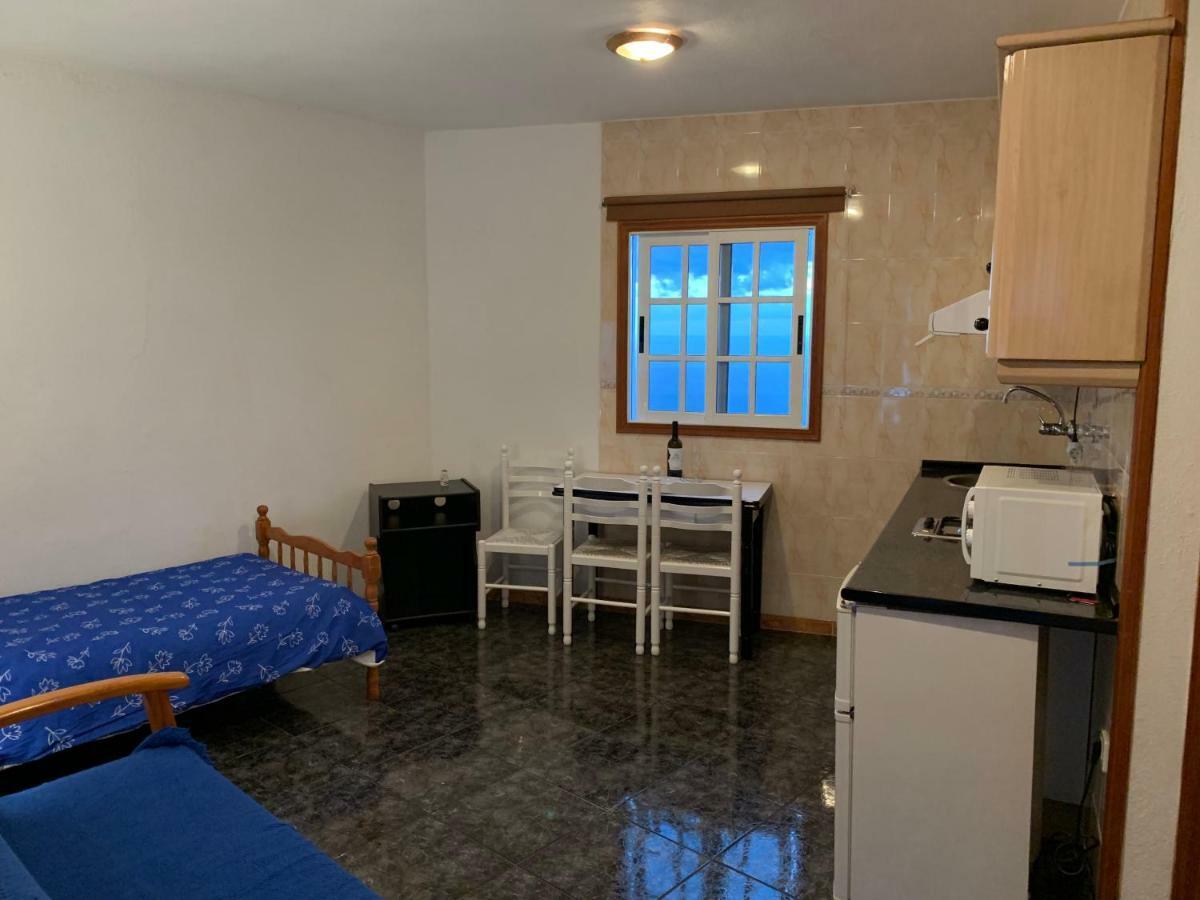Vivienda Vacacional Wiljis 2 Tigaday Exteriör bild