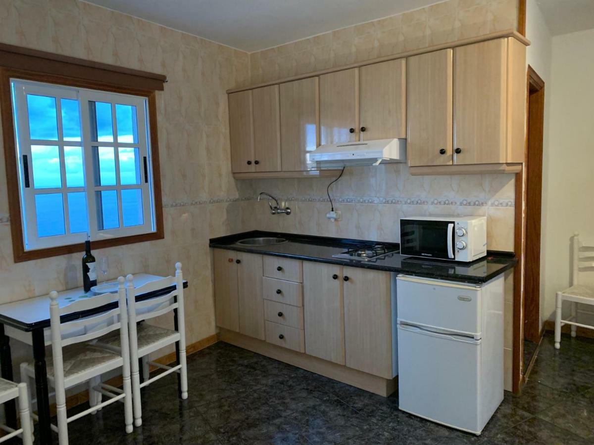 Vivienda Vacacional Wiljis 2 Tigaday Exteriör bild