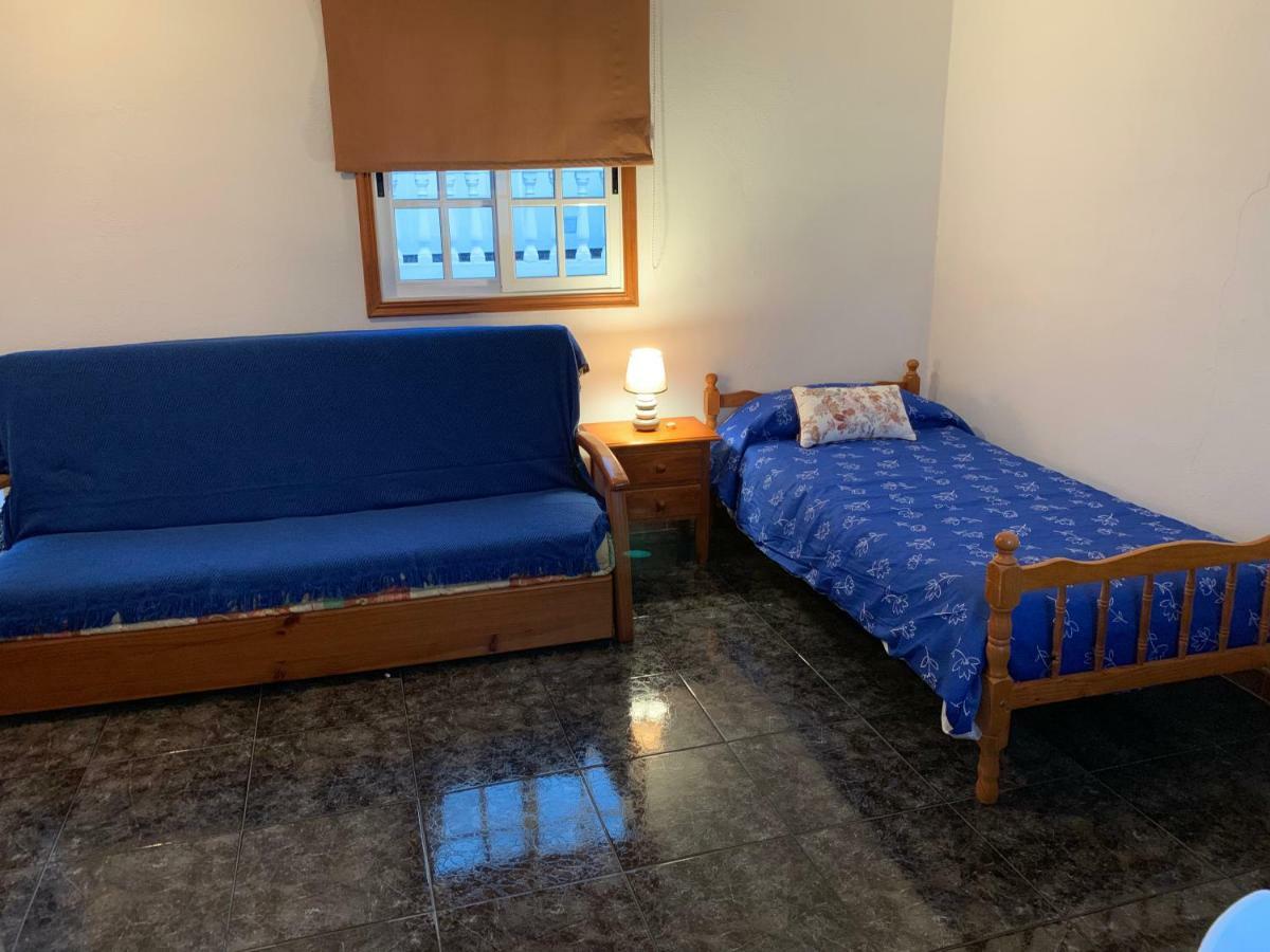 Vivienda Vacacional Wiljis 2 Tigaday Exteriör bild