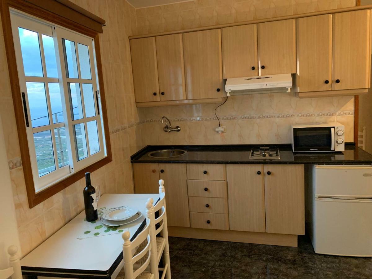 Vivienda Vacacional Wiljis 2 Tigaday Exteriör bild