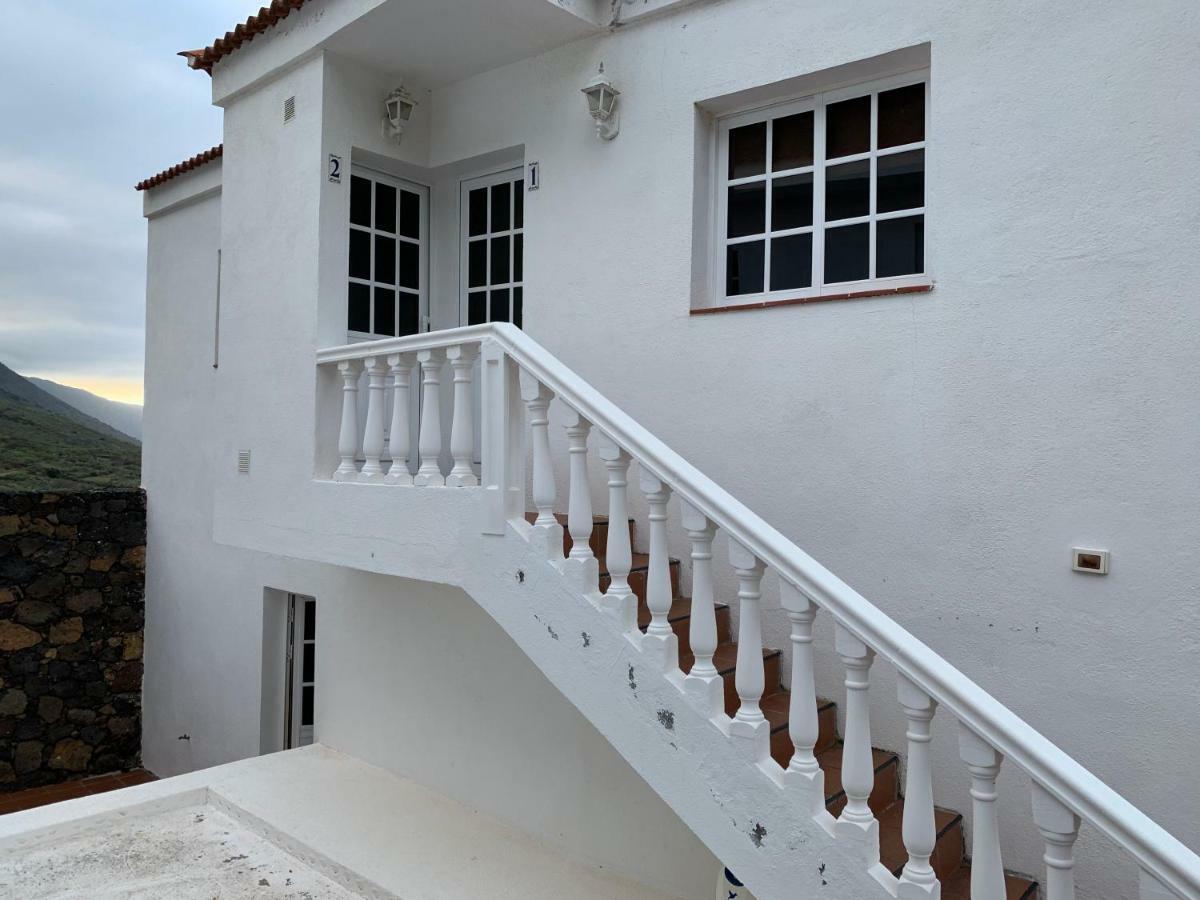 Vivienda Vacacional Wiljis 2 Tigaday Exteriör bild