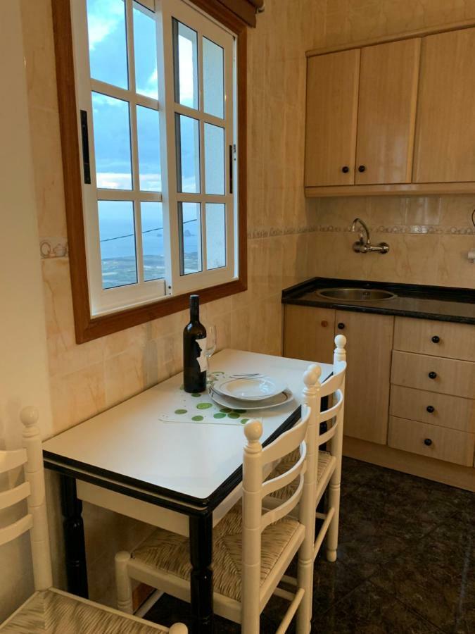 Vivienda Vacacional Wiljis 2 Tigaday Exteriör bild