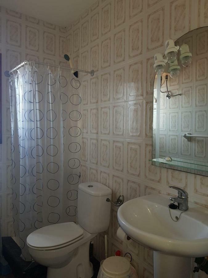 Vivienda Vacacional Wiljis 2 Tigaday Exteriör bild