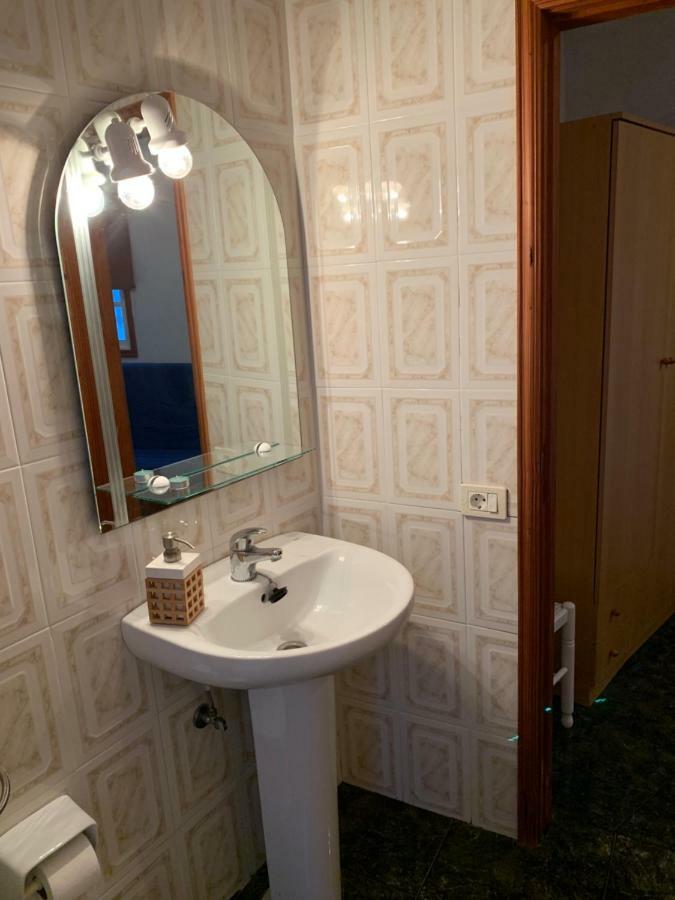 Vivienda Vacacional Wiljis 2 Tigaday Exteriör bild
