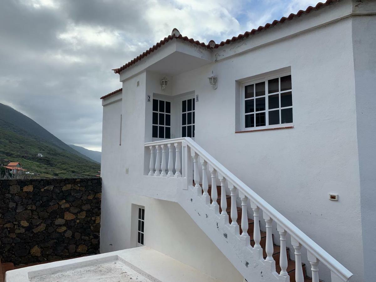 Vivienda Vacacional Wiljis 2 Tigaday Exteriör bild