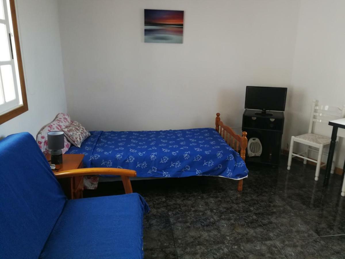 Vivienda Vacacional Wiljis 2 Tigaday Exteriör bild