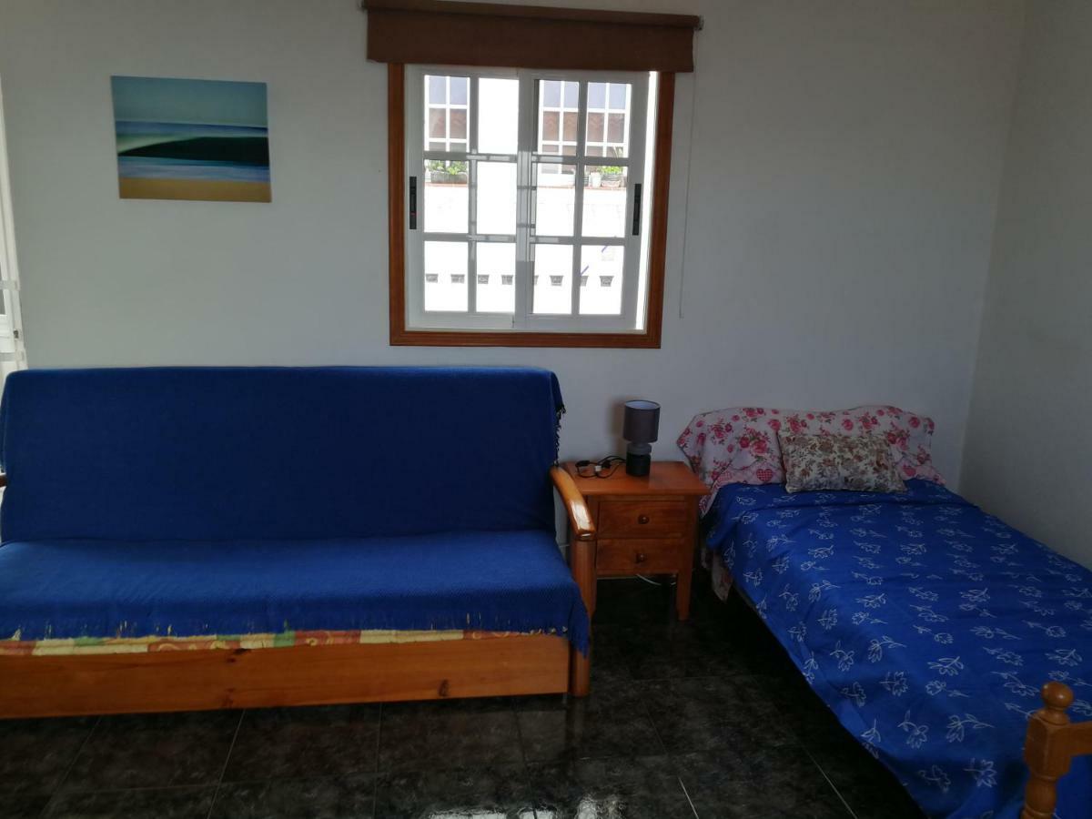 Vivienda Vacacional Wiljis 2 Tigaday Exteriör bild