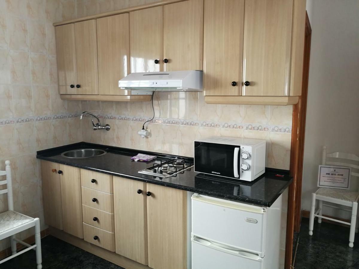Vivienda Vacacional Wiljis 2 Tigaday Exteriör bild